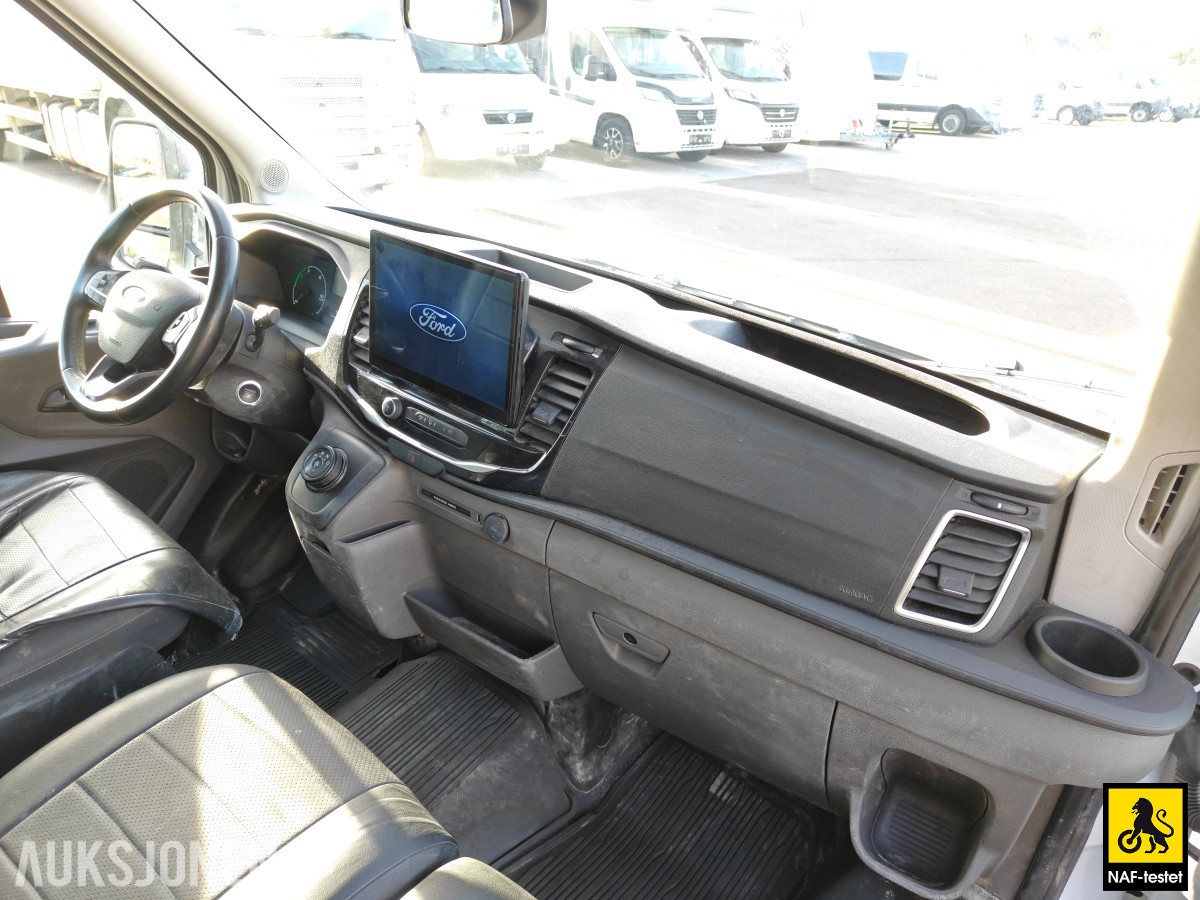 2023 Ford E-TRANSIT 68 KWH ACC KAMERA NAVI FILASSIST