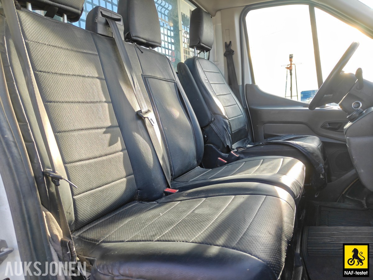 2023 Ford E-TRANSIT 68 KWH ACC KAMERA NAVI FILASSIST