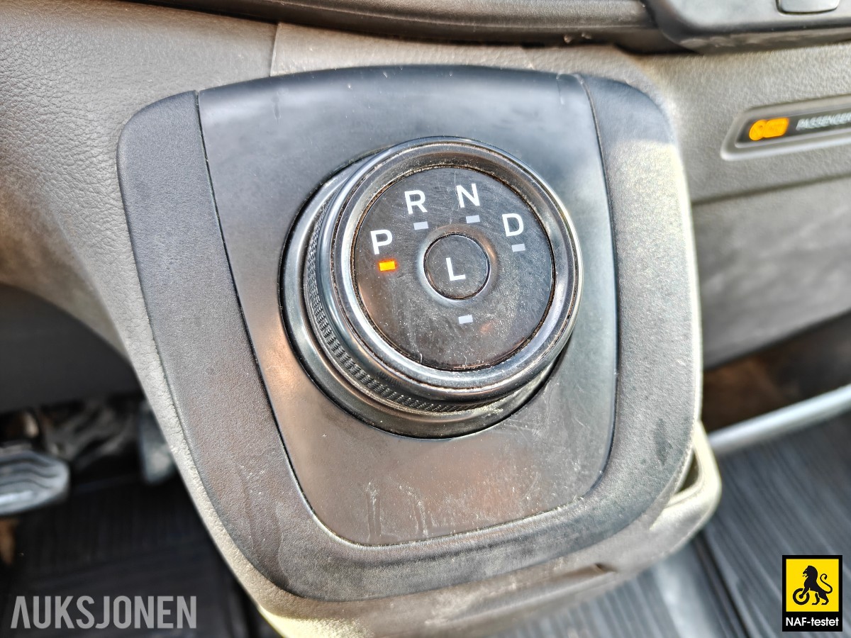 2023 Ford E-TRANSIT 68 KWH ACC KAMERA NAVI FILASSIST