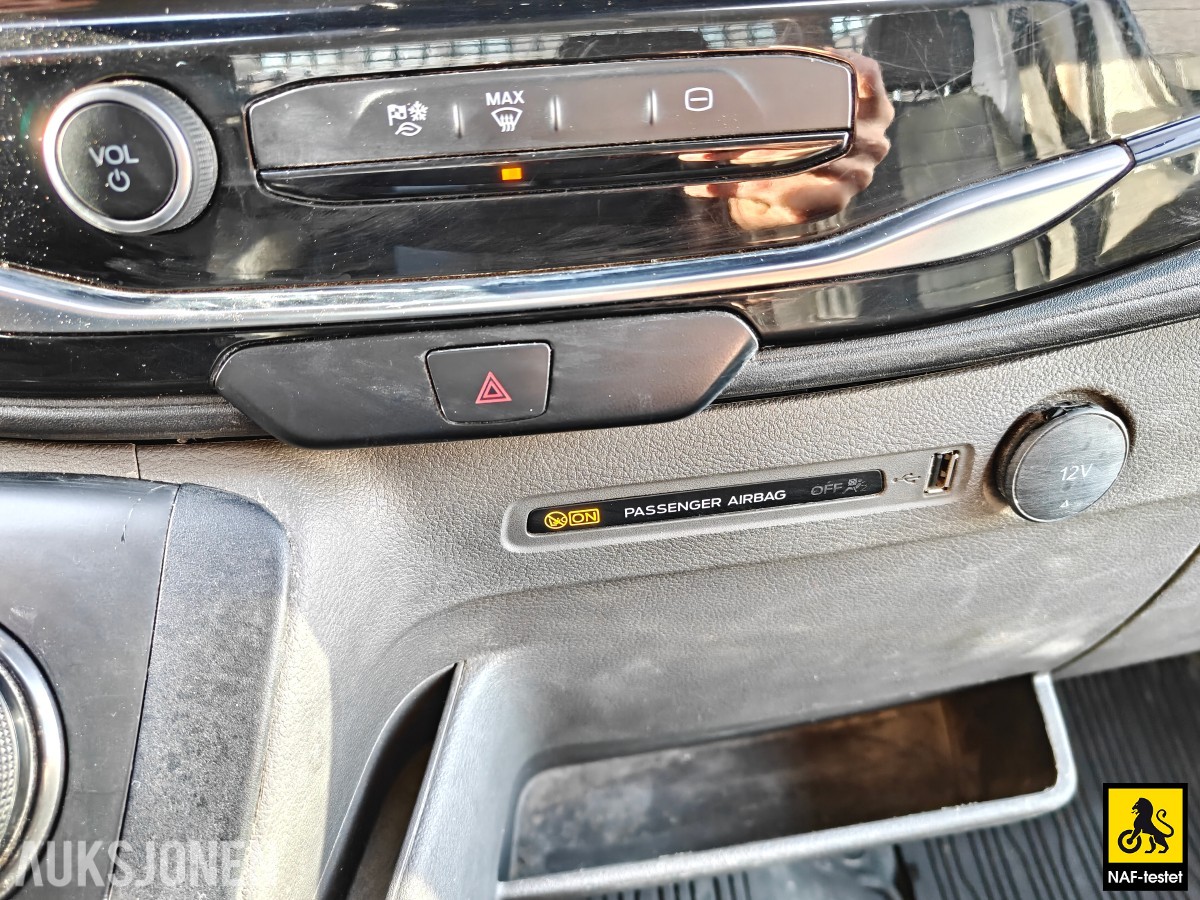 2023 Ford E-TRANSIT 68 KWH ACC KAMERA NAVI FILASSIST