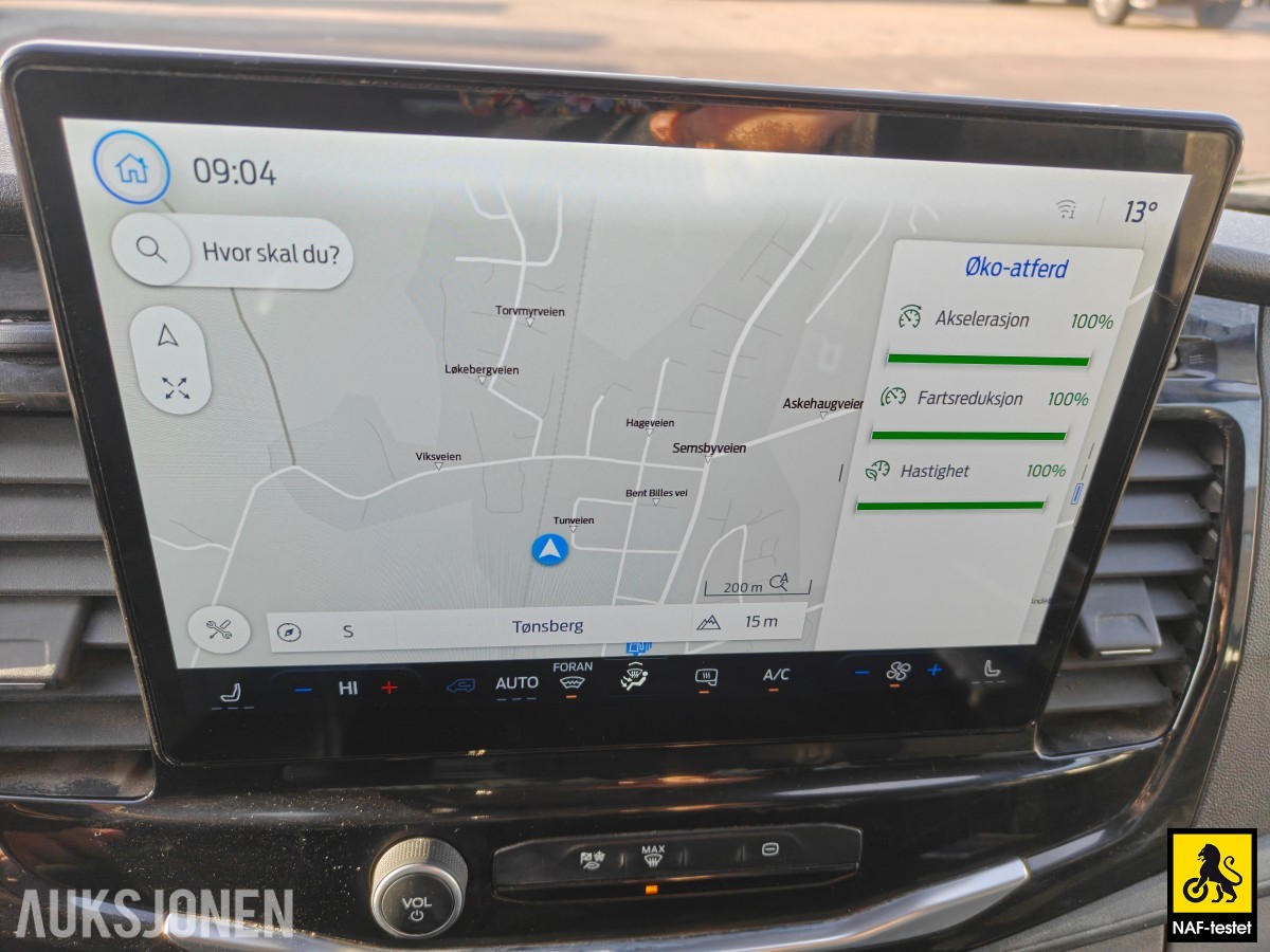 2023 Ford E-TRANSIT 68 KWH ACC KAMERA NAVI FILASSIST