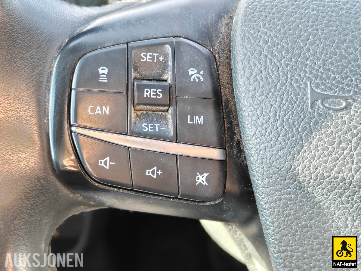 2023 Ford E-TRANSIT 68 KWH ACC KAMERA NAVI FILASSIST
