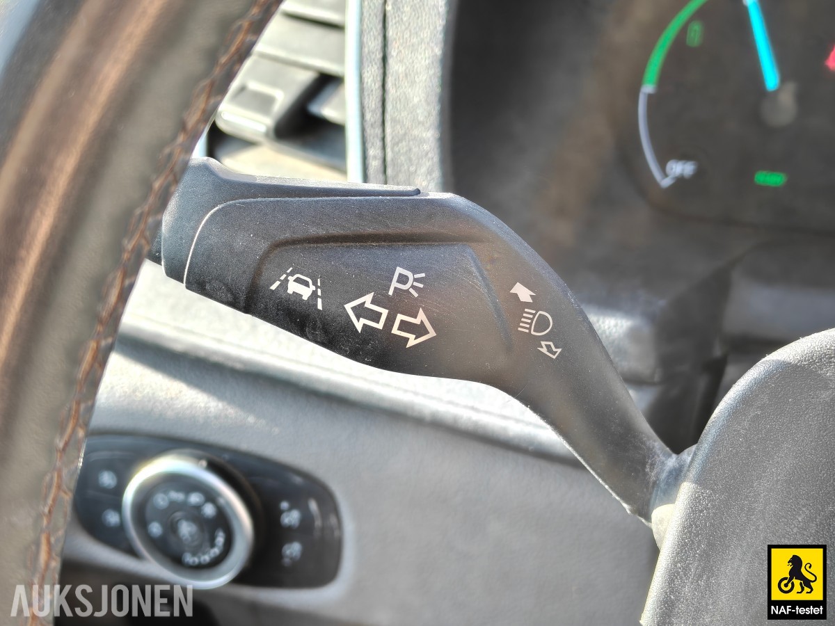 2023 Ford E-TRANSIT 68 KWH ACC KAMERA NAVI FILASSIST