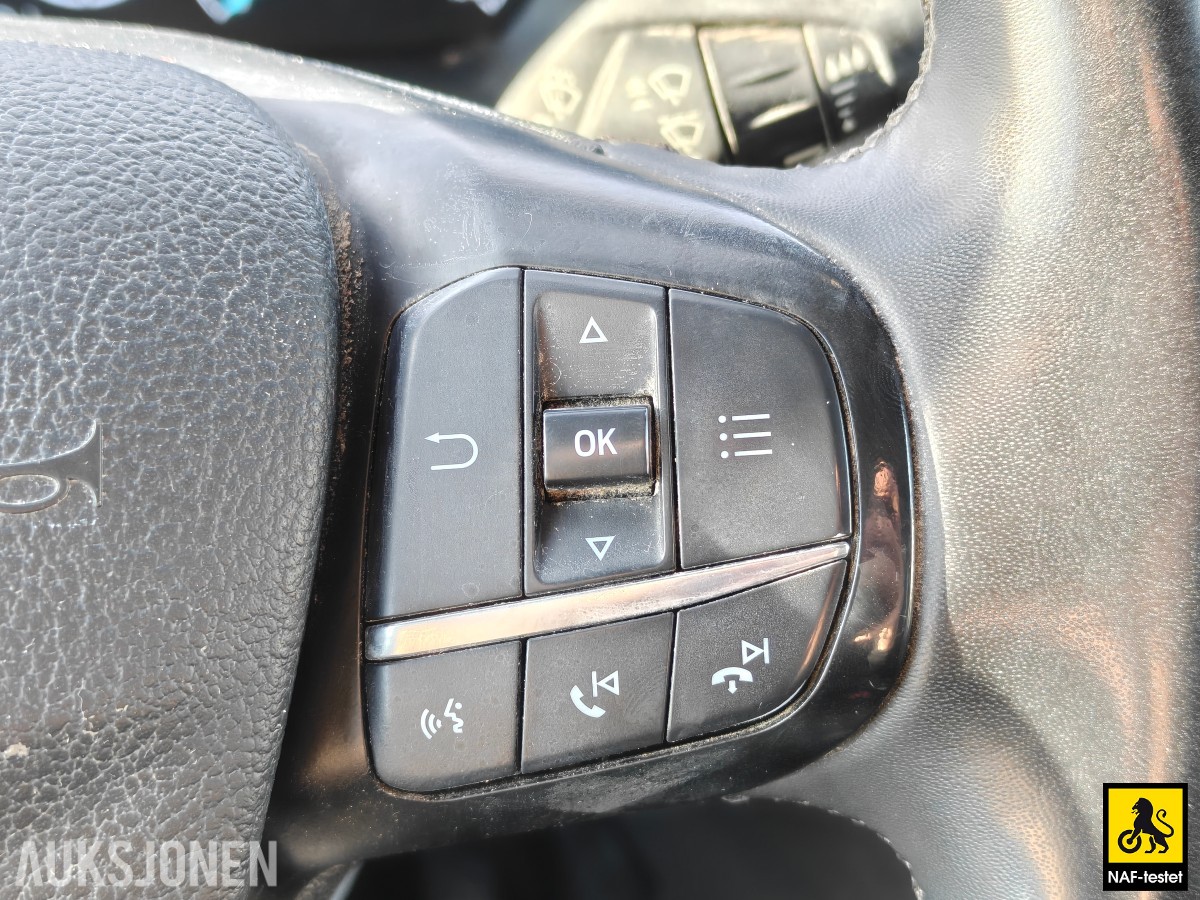 2023 Ford E-TRANSIT 68 KWH ACC KAMERA NAVI FILASSIST