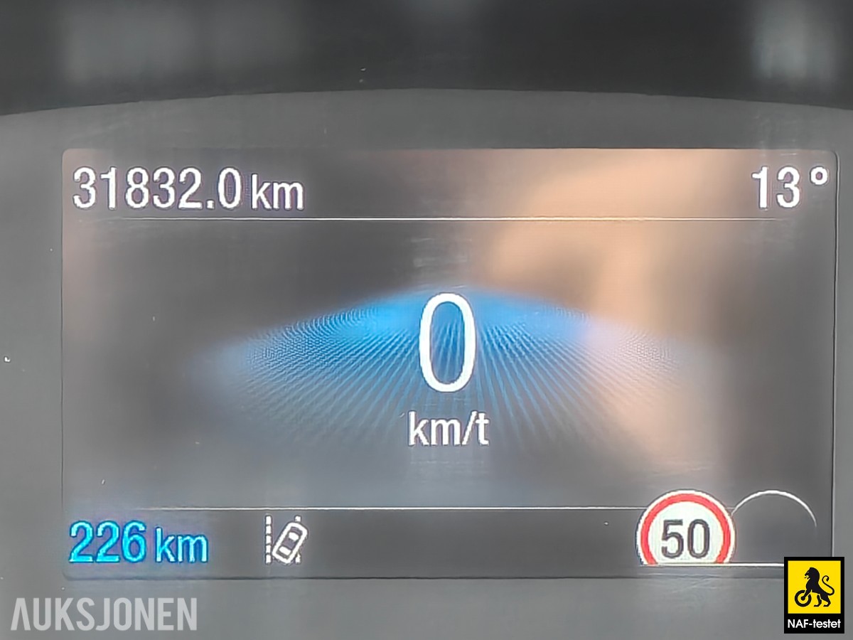 2023 Ford E-TRANSIT 68 KWH ACC KAMERA NAVI FILASSIST
