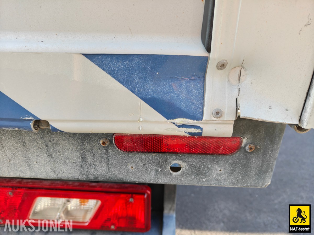 2023 Ford E-TRANSIT 68 KWH ACC KAMERA NAVI FILASSIST