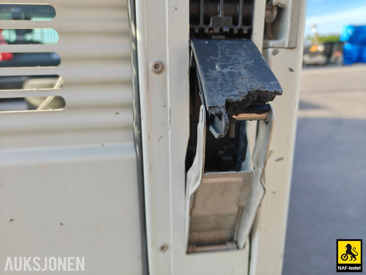 2023 Ford E-TRANSIT 68 KWH ACC KAMERA NAVI FILASSIST