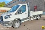 2023 Ford E-TRANSIT 68 KWH ACC KAMERA NAVI FILASSIST
