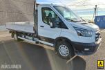 2023 Ford E-TRANSIT 68 KWH ACC KAMERA NAVI FILASSIST