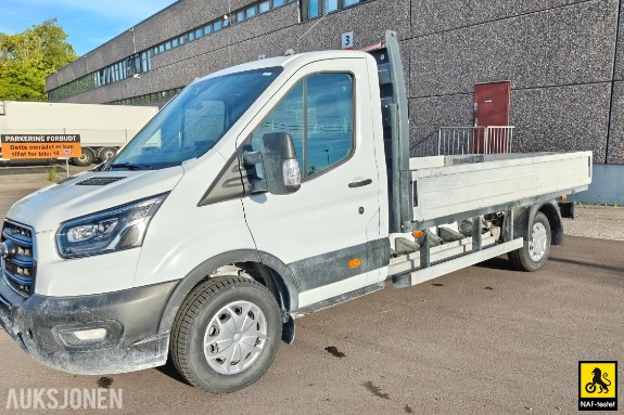 2023 Ford E-TRANSIT 68 KWH ACC KAMERA NAVI FILASSIST