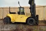 2008 Hyster H20.00F Diesel Gaffeltruck med Container-åk