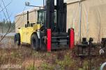 2008 Hyster H20.00F Diesel Gaffeltruck med Container-åk