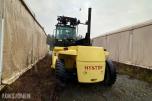 2008 Hyster H20.00F Diesel Gaffeltruck med Container-åk
