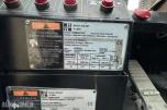 2008 Hyster H20.00F Diesel Gaffeltruck med Container-åk