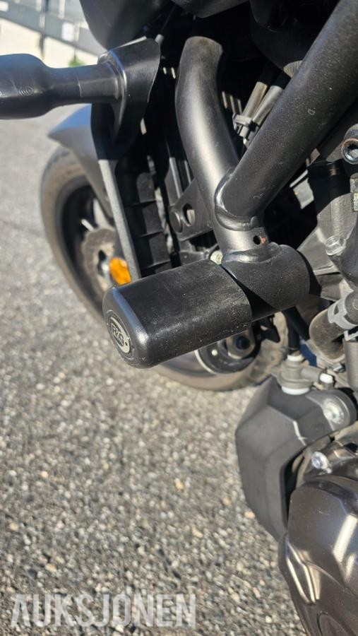 2019 Yamaha MT-07 