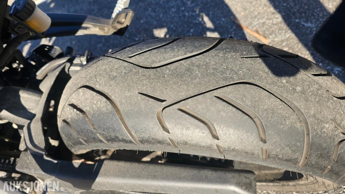 2019 Yamaha MT-07 