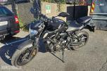 2019 Yamaha MT-07 