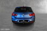 2017 BMW 118i M SPORT MANUELL KJØRESKOLEBIL HENGERFESTE SKINN LED