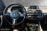2017 BMW 118i M SPORT MANUELL KJØRESKOLEBIL HENGERFESTE SKINN LED