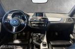 2017 BMW 118i M SPORT MANUELL KJØRESKOLEBIL HENGERFESTE SKINN LED