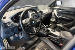 2017 BMW 118i M SPORT MANUELL KJØRESKOLEBIL HENGERFESTE SKINN LED