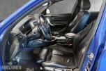 2017 BMW 118i M SPORT MANUELL KJØRESKOLEBIL HENGERFESTE SKINN LED