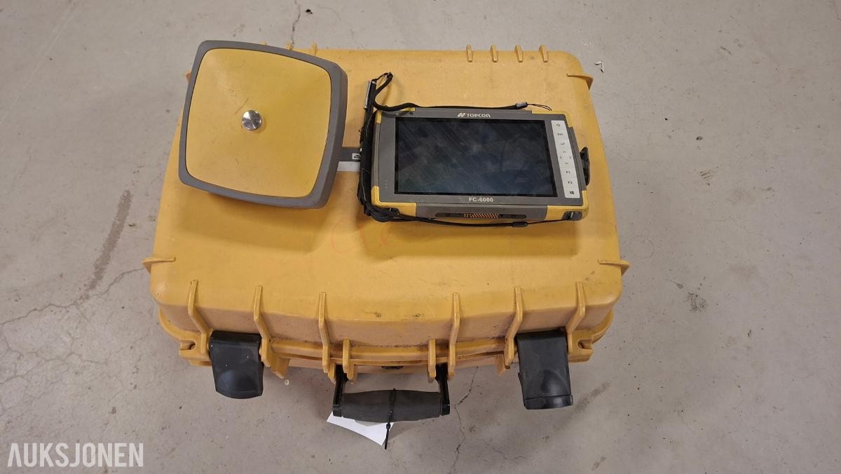 Felt-PC - Topcon FC-6000