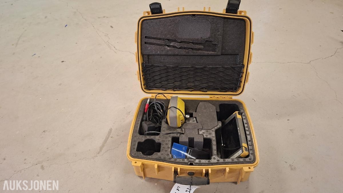 Felt-PC - Topcon FC-6000