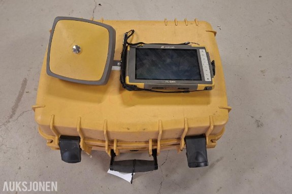Felt-PC - Topcon FC-6000
