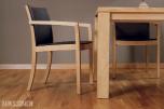 Parkett 3 stav i eik - 127,5m2