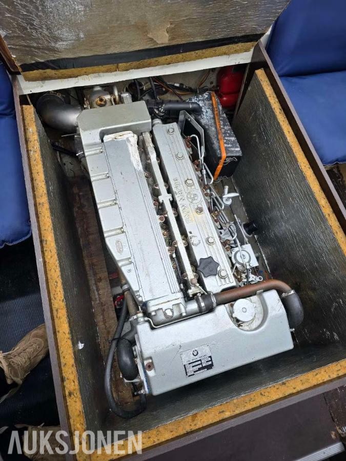 1978 Halco 19HT Rep.Objekt