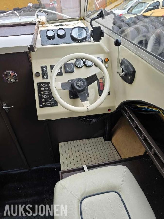 1978 Halco 19HT Rep.Objekt