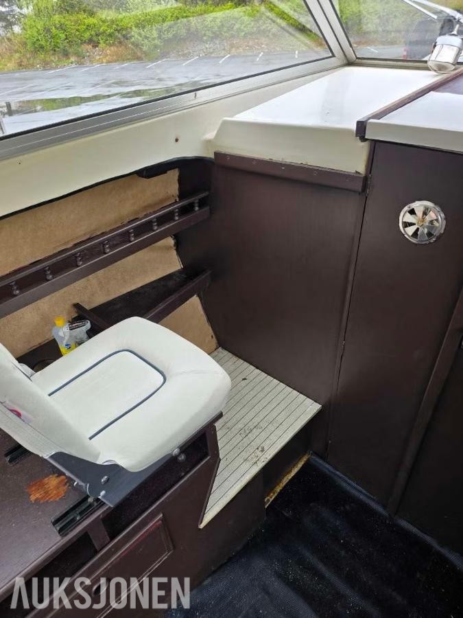 1978 Halco 19HT Rep.Objekt