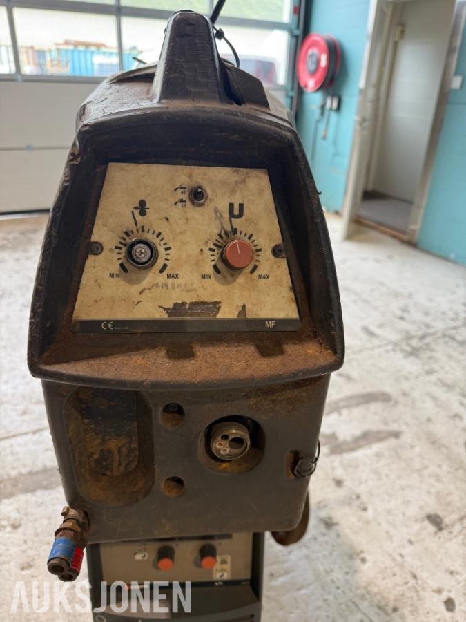 Kemppi Fastmig KM400 sveisemaskin
