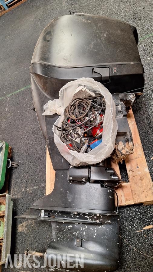 2014 Evinrude Evinrude 300 hk V6 E-TEC Påhengsmotor