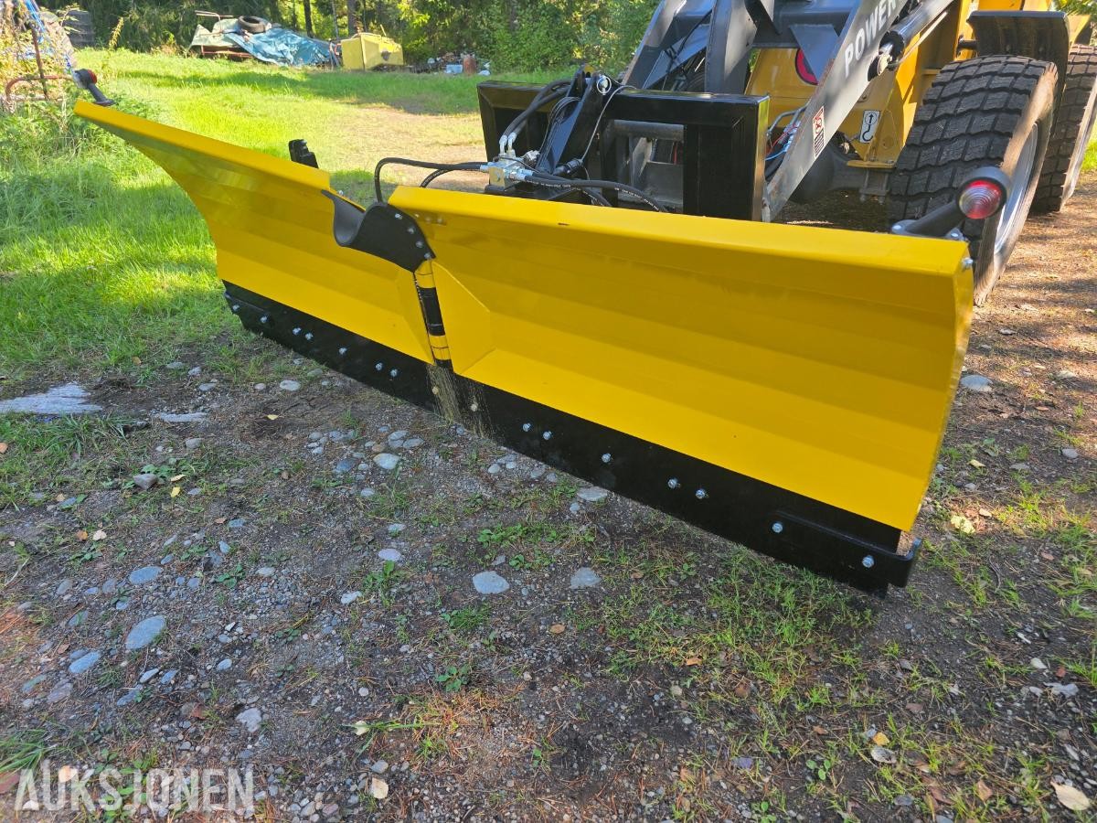 2025 Lilleseth VP-M 2,7 m V-plog, Trima, Kat. 2