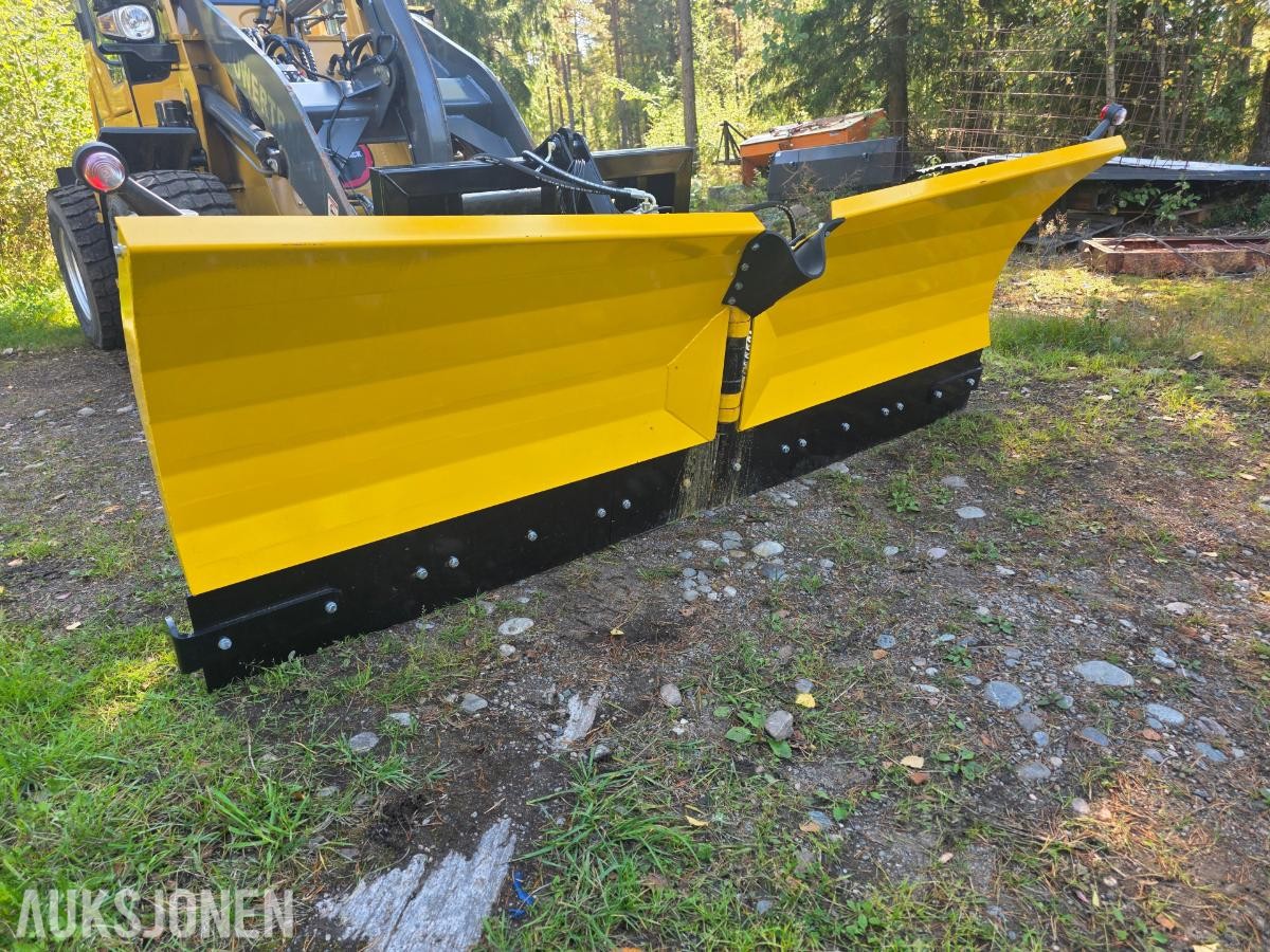 2025 Lilleseth VP-M 2,7 m V-plog, Trima, Kat. 2