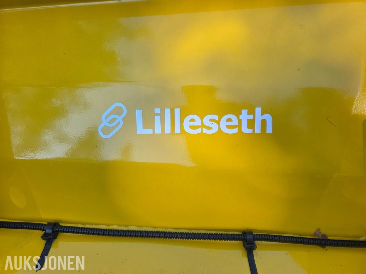 2025 Lilleseth VP-M 2,7 m V-plog, Trima, Kat. 2