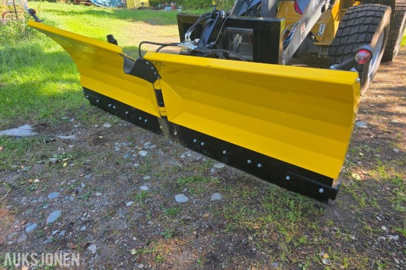 2025 Lilleseth VP-M 2,7 m V-plog, Trima, Kat. 2