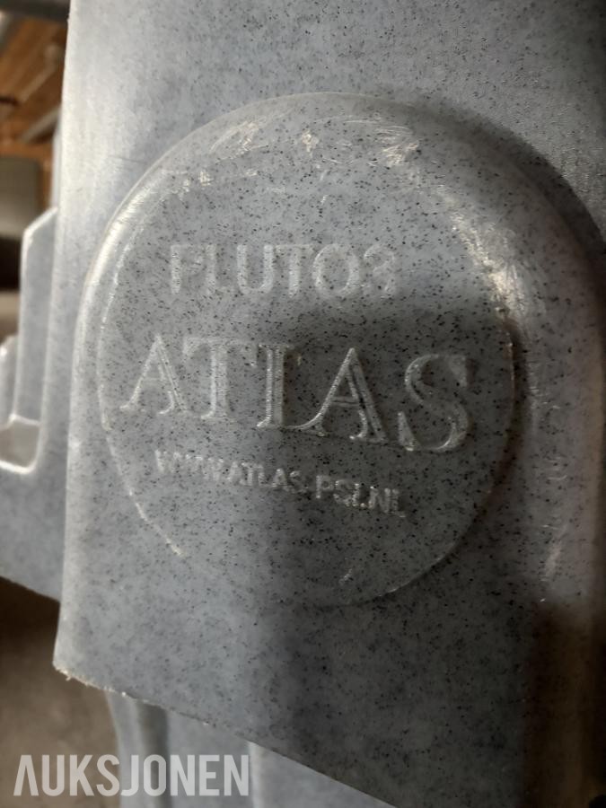 Mobilt urinal Atlas Pluto3 Atlas Pluto3