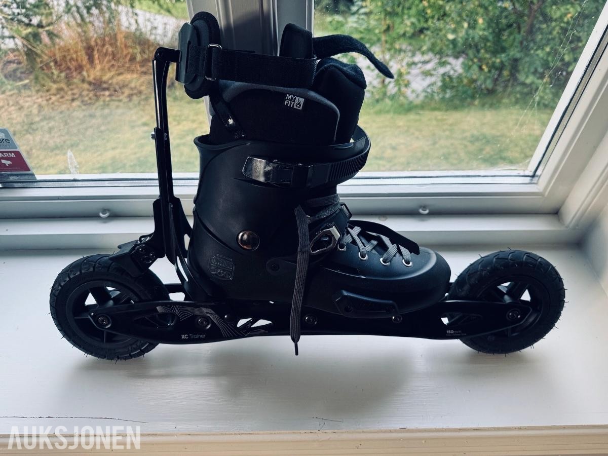 2026 POWERSLIDE OFFROAD XC TRAINER 150 RULLESKØYTER