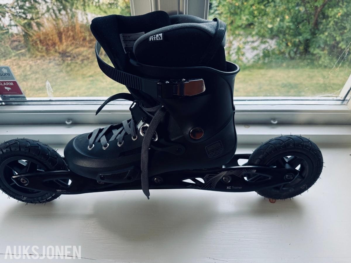 2026 POWERSLIDE OFFROAD XC TRAINER 150 RULLESKØYTER