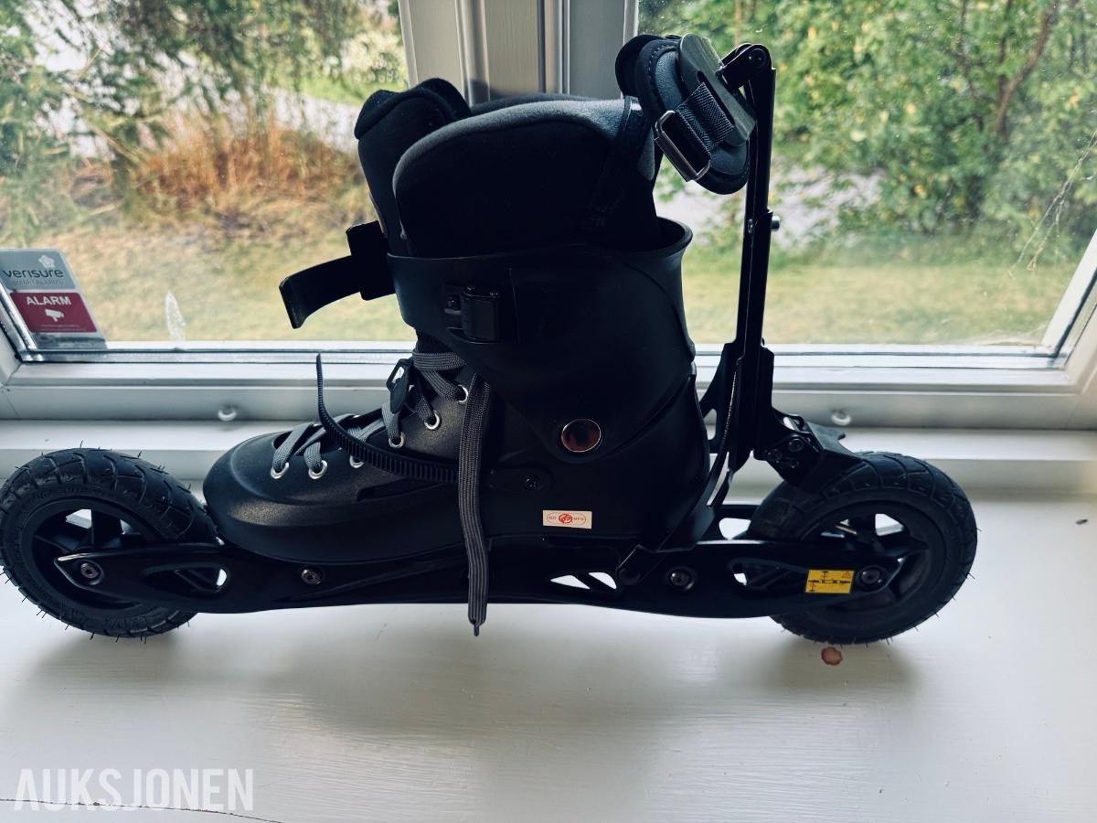 2026 POWERSLIDE OFFROAD XC TRAINER 150 RULLESKØYTER
