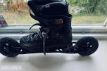 2026 POWERSLIDE OFFROAD XC TRAINER 150 RULLESKØYTER