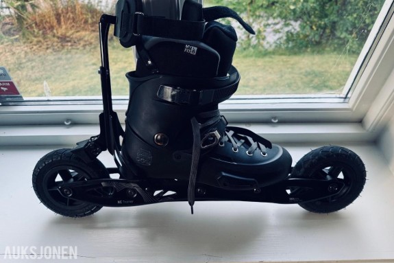 2026 POWERSLIDE OFFROAD XC TRAINER 150 RULLESKØYTER