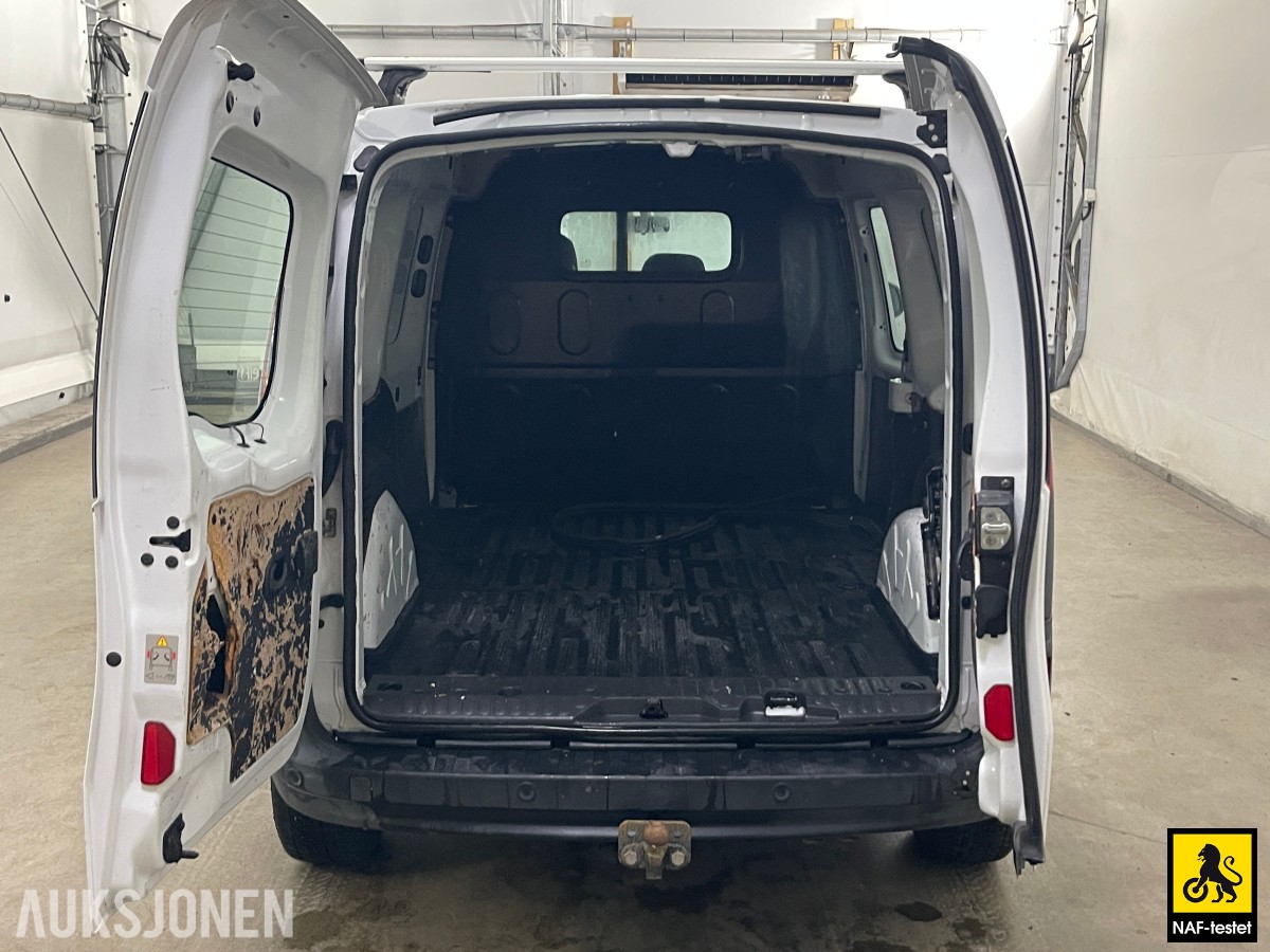 2018 Renault KANGOO 1.5 D 90 HK HENGERFESTE AC 3-SETER