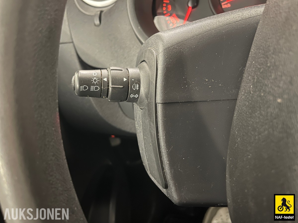 2018 Renault KANGOO 1.5 D 90 HK HENGERFESTE AC 3-SETER
