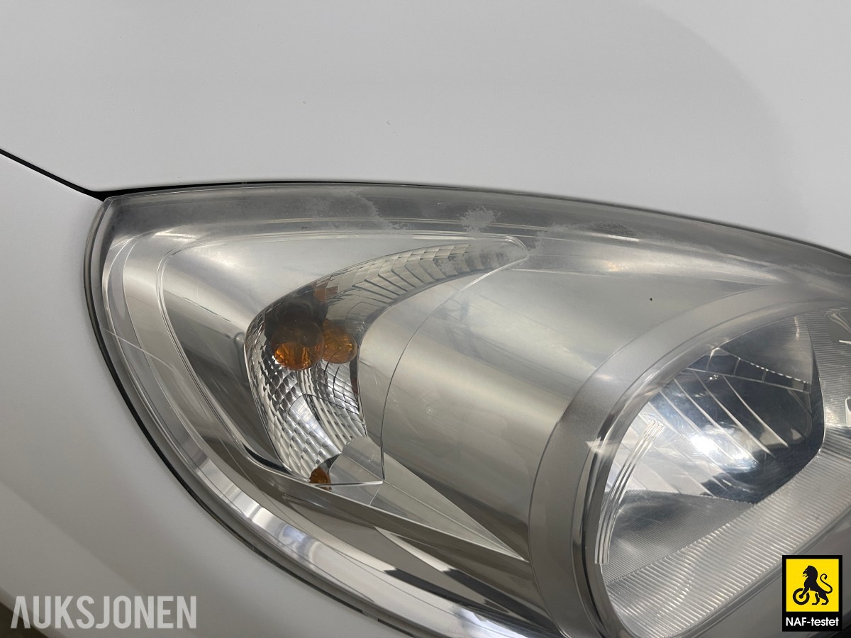 2018 Renault KANGOO 1.5 D 90 HK HENGERFESTE AC 3-SETER