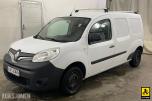2018 Renault KANGOO 1.5 D 90 HK HENGERFESTE AC 3-SETER 