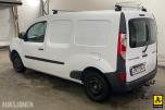 2018 Renault KANGOO 1.5 D 90 HK HENGERFESTE AC 3-SETER 
